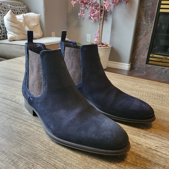 Ted baker authentic suede leather shoes - Picture 5 of 5